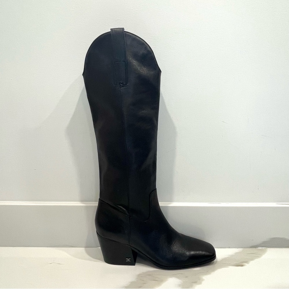 NWOB Sam Edelman Britton Western Boots (size 8.5)